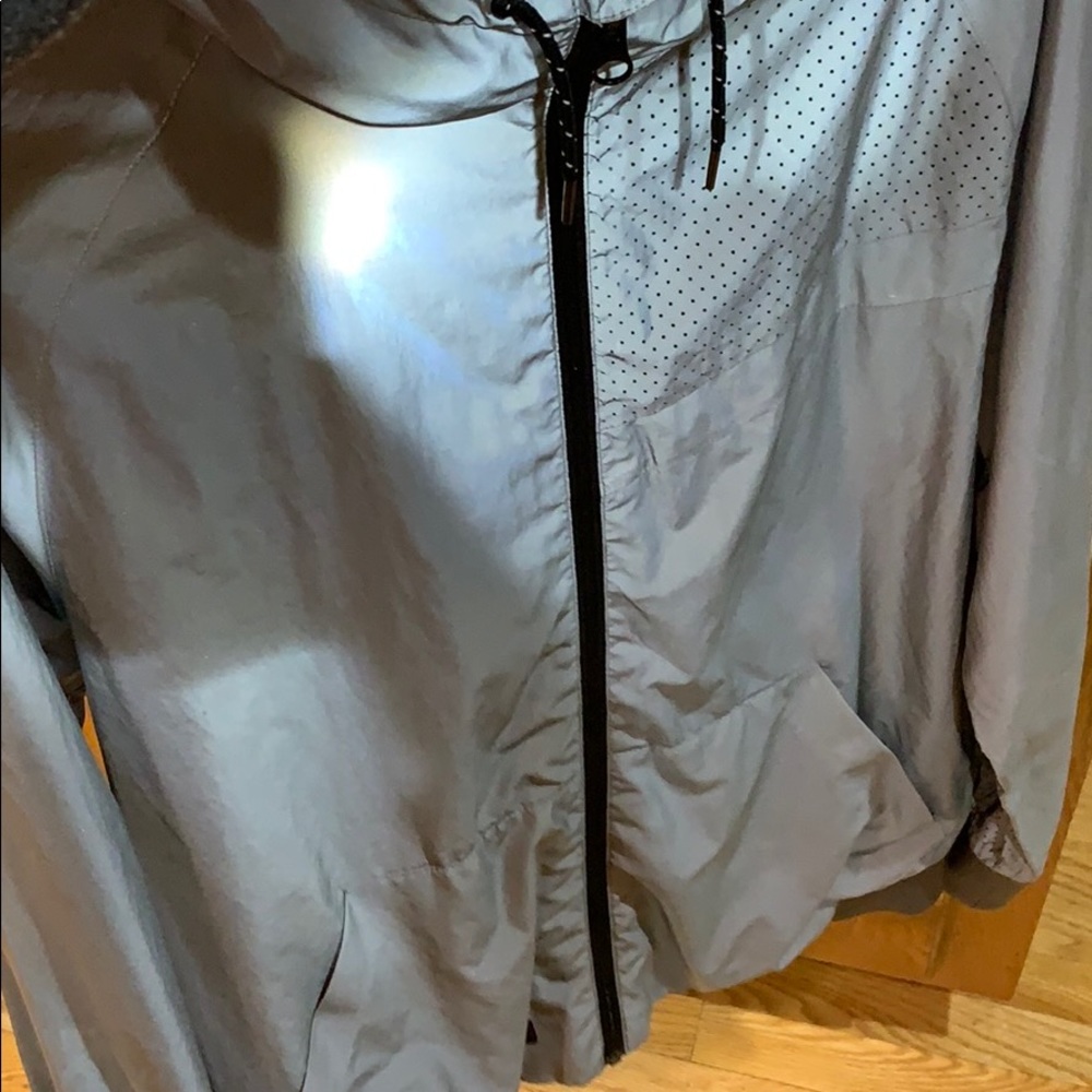 Reflective Jacket Zip Up 🔥 - Picture 6 of 6
